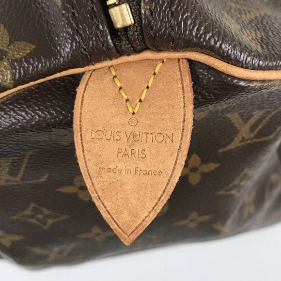LOUIS VUITTON Monogram Keepall 45 M41428 Boston bag - Picture 15 of 15